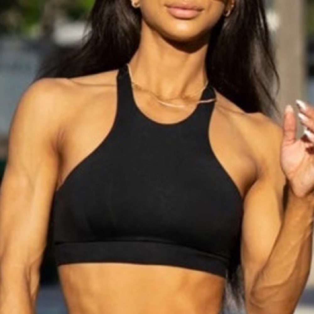 Bombshell Weightlifter Bra